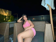 AnastasiaHuckson - shemale with black hair webcam at LiveJasmin