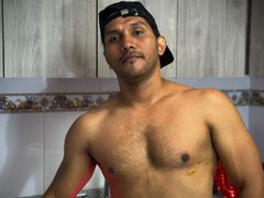 AngelConors - male webcam at LiveJasmin