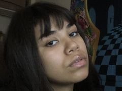 AngelMadisonX - female with black hair webcam at LiveJasmin