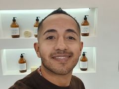 AngelVarela - male webcam at LiveJasmin