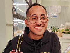 AngelVarela - male webcam at LiveJasmin