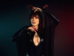 AngelaDevin - female with brown hair and  big tits webcam at LiveJasmin