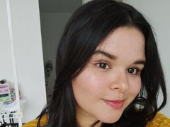 JasminHudson - female with brown hair and  big tits webcam at LiveJasmin