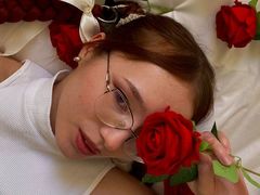 AngeleWirtanen - female with red hair webcam at LiveJasmin