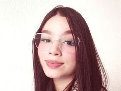 AngelicMilers - female with black hair and  big tits webcam at LiveJasmin