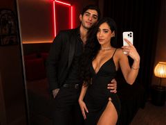 AngelicandTonny from LiveJasmin