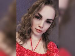 MilanaRitkins - blond female with  big tits webcam at LiveJasmin