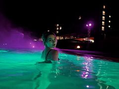 AngelinaSteele - blond female with  small tits webcam at LiveJasmin