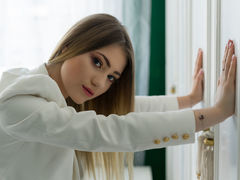 AngelinaSteele - blond female with  small tits webcam at LiveJasmin