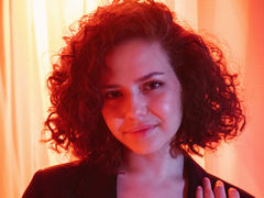 AngellaRoss - female with brown hair webcam at LiveJasmin