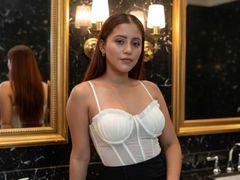 AngellinnaRossy - female with black hair and  big tits webcam at LiveJasmin