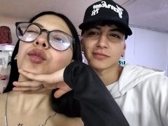 AngelyandJack from LiveJasmin