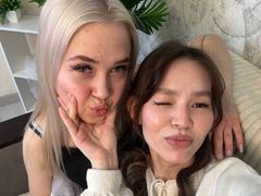 AngelynAndClaret from LiveJasmin