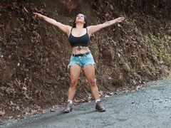 AngieBlackmore - female with black hair and  big tits webcam at LiveJasmin