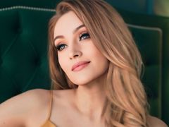 AniClark - blond female with  big tits webcam at LiveJasmin