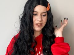 AnissaChafe - female with brown hair webcam at LiveJasmin