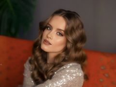 AnitaFisher - female with red hair webcam at LiveJasmin