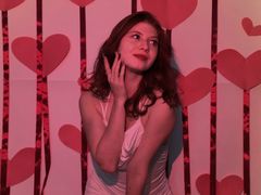 AnitaPirs - female with red hair webcam at LiveJasmin