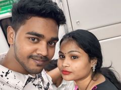 AnjaliAndRohan from LiveJasmin