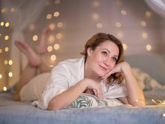 AnkaSweet - female with red hair and  big tits webcam at LiveJasmin