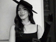 AnnAlcazar - female with black hair and  big tits webcam at LiveJasmin