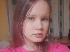 AnnForman - blond female webcam at LiveJasmin