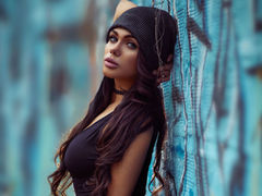 AnnHill - female with brown hair and  big tits webcam at LiveJasmin