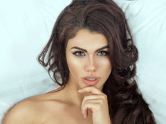 AnnHill - female with brown hair and  big tits webcam at LiveJasmin