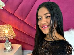 AnnaBalotelli - female with black hair and  small tits webcam at LiveJasmin