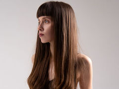 AnnaFlowe - female with red hair and  small tits webcam at LiveJasmin