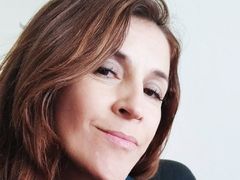 AnnaFreud - blond female webcam at LiveJasmin