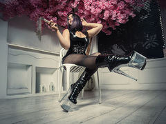 AnnaHarmonie - blond female webcam at LiveJasmin