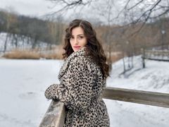 AnnaMella - female with black hair and  big tits webcam at LiveJasmin
