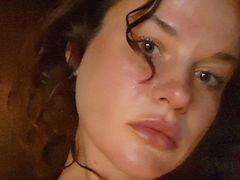 HotAnnaMendelson - female with brown hair and  big tits webcam at LiveJasmin