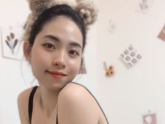 AnnaRin - female with black hair webcam at LiveJasmin