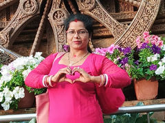 AnnaRosen from LiveJasmin