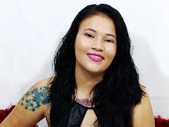 AnnaWalton - female with black hair and  big tits webcam at LiveJasmin