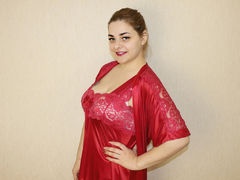 AnnaWright - female with brown hair and  big tits webcam at LiveJasmin