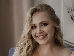 AnnabelleWill - blond female webcam at LiveJasmin