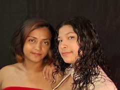 AnnandCamilaPaul from LiveJasmin