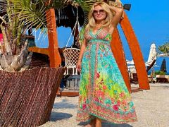 AnneNicolle - blond female with  big tits webcam at LiveJasmin