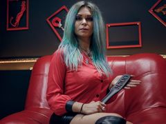 AnneReign - female with red hair and  big tits webcam at LiveJasmin
