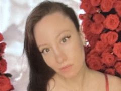 Annenay - female with black hair and  small tits webcam at LiveJasmin