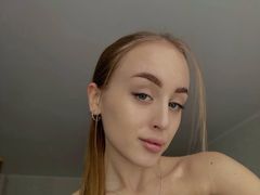 AnneteNeal - blond female webcam at LiveJasmin