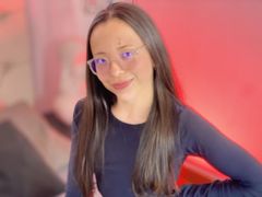 AbbyDylan - female with black hair and  small tits webcam at LiveJasmin