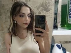 AnnieStarlink - blond female webcam at LiveJasmin