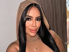 AnnyRouge - female with black hair webcam at LiveJasmin