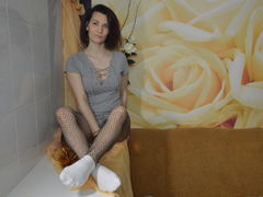 AnnyFower - female with red hair webcam at LiveJasmin