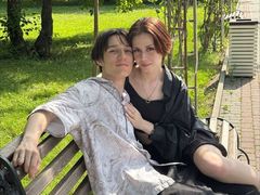 AnnyJohny - couple webcam at LiveJasmin