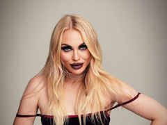 AngelNikss - blond female webcam at ImLive